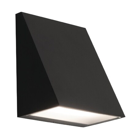 Afx Watson Outdoor - LED 12W - 1100 Lm - 120-277V - Black WTNW0506LAJUDBK